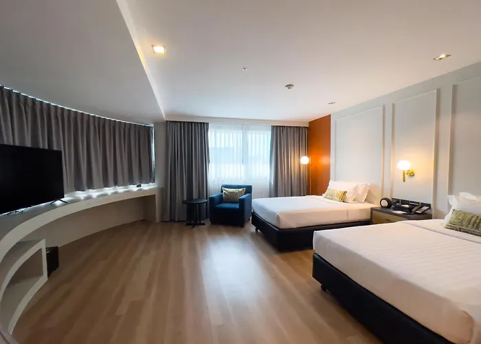 A-One Bangkok Hotel